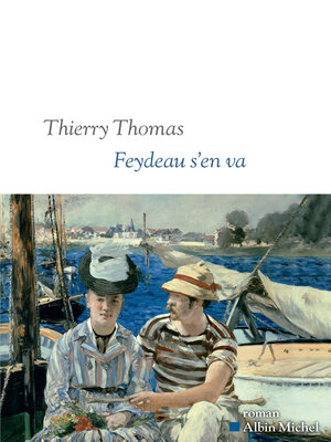 cover image of Feydeau s'en va